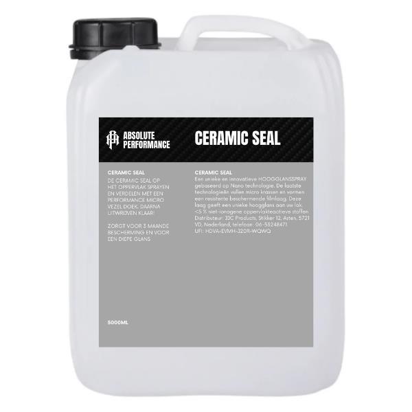 Absolute Perf. Autocosm. CERAMIC SEAL – 5L-Nitix