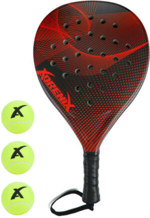Padelracket Adrenix - Rood